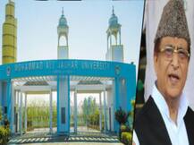 आजम खां के ड्रीम प्रोजेक्ट पर चला बुलडोजर, प्रशासन ने गिराई जौहर यूनिवर्सिटी की दीवार