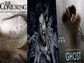 From 'Bhoot' to 'The Conjuring', these films are the most scary, these films are based on true stories. 'भूत' से लेकर ' द कॉन्जुरिंग' तक ये फिल्म हैं सबसे डरावनी, ये फिल्में हैं सच्ची कहानियों पर आधारित