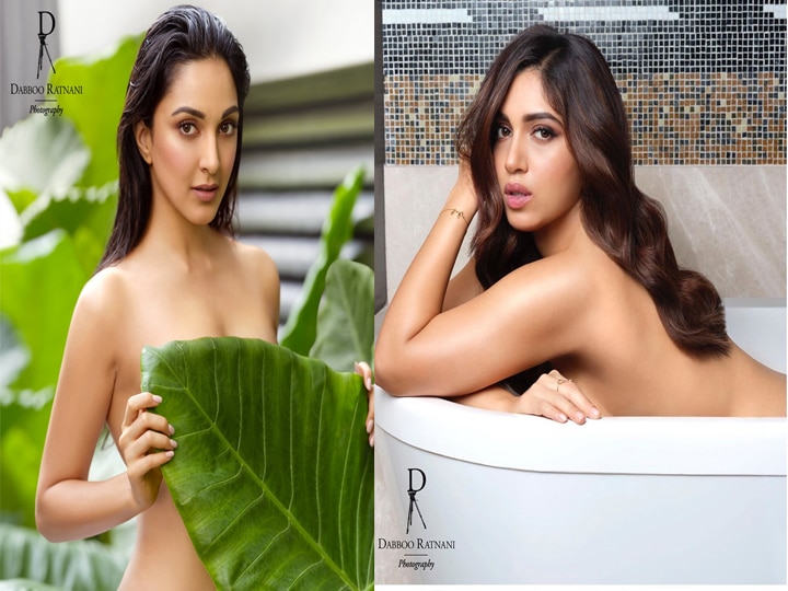 Dabbu Ratnani के कैलेंडर फोटोशूट के लिए ये एक्ट्रेस हो चुकी हैं Topless, कियारा से लेकर भूमी ने मचाया तहलका