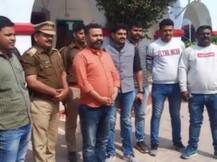 पैसे दोगुने का लालच देकर करोड़ों हड़पने वाला राहुल मिश्रा गिरफ्तार