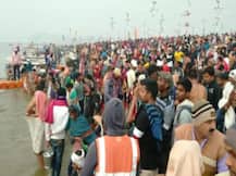 भोलेबाबा की शादी में इंद्रदेव ने किया तांडव नृत्य, आसमान से बरसाई अमृतवर्षा