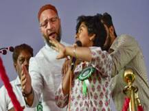 ओवैसी के मंच से नारा लगाने वाली अमूल्या लियोनी पर राजद्रोह का केस, 14 दिन की हिरासत में भेजा गया