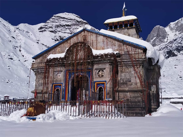 Kedarnath Temple Doors Will Open On 29 April 2020 | 29 ...