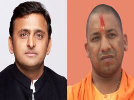 SP chief akhilesh yadav attack on cm yogi adityanath over samajwad अखिलेश यादव ने सीएम योगी आदित्यनाथ को पढ़ाया समाजवाद का पाठ, जानें- क्या मिला जवाब