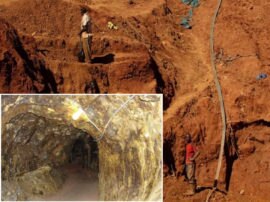 gold reserves found on sonbhadra hardi and sona hills by geological survey of india सोनभद्र में मिला हजारों टन सोना, बदल जाएगी भारत की किस्मत; जानिए कब होगी खुदाई शुरू