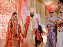 Bigg Boss की एक्स कंटेस्टेंट काम्या पंजाबी ने शेयर की शादी की तस्वीरें, दीपिका को किया कॉपी