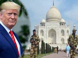 'ताज' का दीदार करने का है प्लान, तो ये खबर जरूर पढ़ें; इस वक्त आपकी रहेगी 'No Entry' Trump Agra visit No entry for visitors to taj mahal on 24 February Monday after 10 :30 am 'ताज' का दीदार करने का है प्लान, तो ये खबर जरूर पढ़ें; इस वक्त आपकी रहेगी 'No Entry'