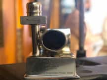 ENBA अवॉर्ड्स में ABP Ganga को चैनल लॉन्च प्रोमो के लिए मिला अवॉर्ड