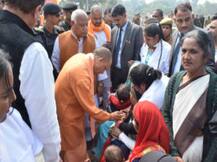 राम मंदिर निर्माण की बाधाएं दूर करने पर मुख्यमंत्री ने पीएम मोदी का आभार जताया