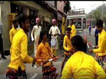आगरा के हर चौराहे पर दिखेगी भारतीय संस्कृति की झलक, तीन हजार से ज्यादा कलाकार शहर पहुंचे