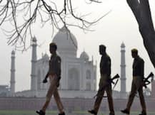 ट्रंप के दौरे से पहले छावनी में तब्दील हुआ आगरा, जानें- कड़ी सुरक्षा के बीच आप कैसे कर सकेंगे ताज का दीदार