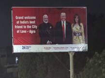 ट्रंप के आगरा दौरे से पहले पेट्रोल पंप मालिकों को दी गई खास हिदायत, साफ-सफाई का रखा जा रहा है विशेष ध्यान