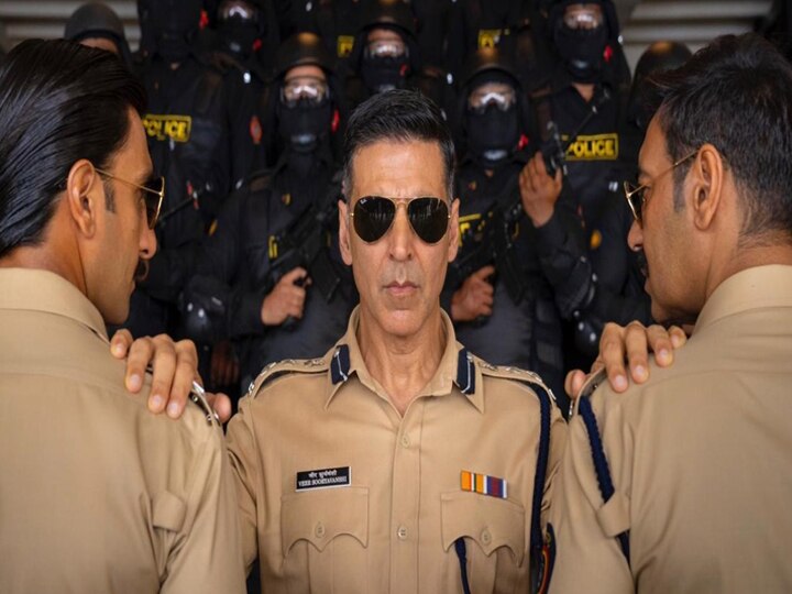 इस दिन रिलीज होगी Akshay Kumar की Sooryavanshi, बॉलीवुड के ये सितारे भी आ चुके हैं ‘खाकी वर्दी’ में नजर