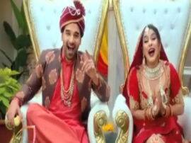 Paras Chhabra और Shehnaaz Gill का रुका स्वयंवर, Coronavirus के डर से घर से बाहर आए सभी कंटेस्टेंट Mujhse Shaadi Karoge To Wrap Up Due To Coronavirus Paras Chhabra और Shehnaaz Gill का रुका स्वयंवर, Coronavirus के डर से घर से बाहर आए सभी कंटेस्टेंट