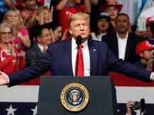 DDLJ और Sholay और ‘शोले’ का जिक्र कर ट्रंप ने हिंदुस्तानियों का दिल जीतने की कोशिश की