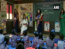 हैप्पीनेस क्लास देखने के बाद उत्साहित मेलानिया बोलीं.. पूरी दुनिया में ऐसे कार्यक्रम होने चाहिये