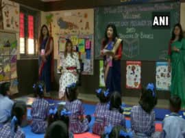 हैप्पीनेस क्लास देखने के बाद उत्साहित मेलानिया बोलीं.. पूरी दुनिया में ऐसे कार्यक्रम होने चाहिये हैप्पीनेस क्लास देखने के बाद उत्साहित मेलानिया बोलीं.. पूरी दुनिया में ऐसे कार्यक्रम होने चाहिये