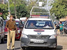बरेली: बीमार बेटे के साथ जा रहे बीजेपी पार्षद की पुलिस ने की पिटाई, SSP से शिकायत
