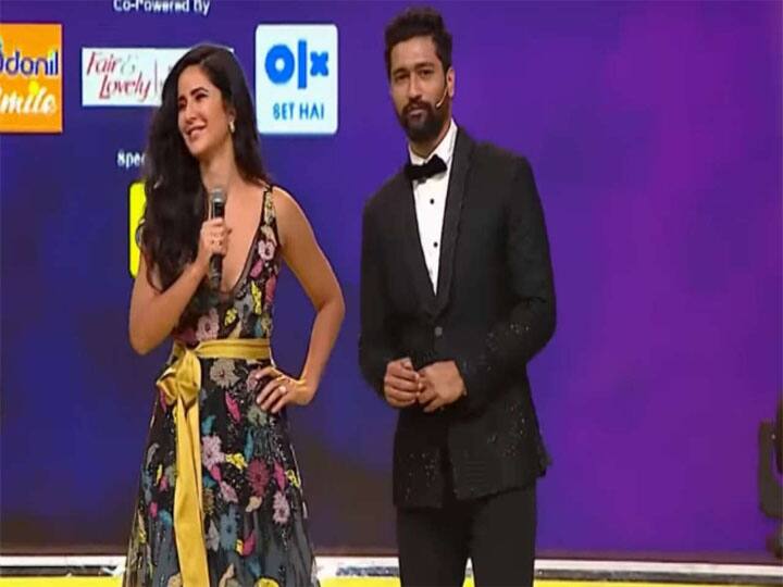 Vicky Kaushal चेहरे पर मास्क लगाकर Katrina Kaif से मिलने जाते हैं- ये है पूरा सच