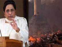 दिल्ली हिंसा पर राजनीति शुरू, मायावती की मांग- उच्चस्तरीय जांच हो और दोषियों को मिले सख्त सजा