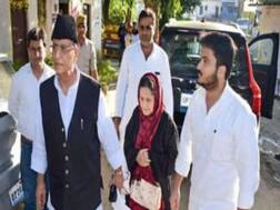 आजम खान एंड फैमिली को जेल, जमानत याचिका खारिज; रामपुर से बाहर शिफ्ट किए जाएंगे तीनों