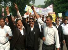 मार्च में 5 दिन हड़ताल पर रहेंगे यूपी के वकील, 15 अप्रैल को होगा विधानसभा का घेराव