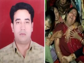 Delhi Riots IB Constable Ankit Sharma cremation will be done in Muzaffarnagar Budhana Delhi Riots: मूलरूप से मुजफ्फरनगर के रहने वाले थे IB के कांस्टेबल अंकित शर्मा, आज बुढ़ाना में होगा अंतिम संस्कार