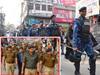 दिल्ली में हिंसा अलर्ट पर यूपी; जुमे की नमाज के बाद बवाल न हो...इससे निपटने के लिए तैयार है यूपी पुलिस
