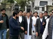 आजम खां के पुलिस प्रशासन पर गंभीर आरोप, कहा-मेरे साथ आतंकियों जैसा बर्ताव हो रहा है