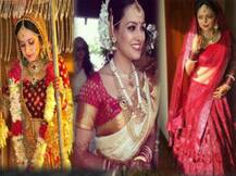 टीवी की इन 6 पॉपुलर एक्ट्रेस ने ढहाया अपनी रीयल शादी में कहर-आप भी देखें तस्वीरें