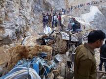 सोनभद्र में हादसा, खदान धंसने से दो मजदूर घायल...कई मजदूरों के फंसे होने की आशंका