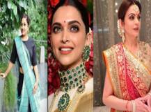 Priyanka Chopra से लेकर Deepika Padukone तक इस लेडी से साड़ी पहनना पसंद करती हैं Bollywood एक्ट्रेसेज, कमाई कर देगी आपको हैरान