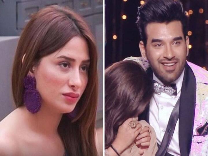 पारस छाबड़ा और माहिरा शर्मा बने 'दूल्हा-दुल्हन', सोशल मीडिया पर छा गईं हैं ये तस्वीरें