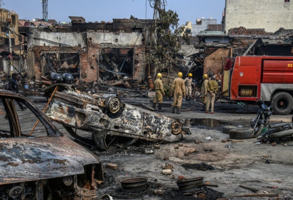 Delhi Riots: 46 मौत, 254 एफआईआर; 903 हिरासत में;कभी न भरने वाले जख्म का दर्द झेल रही दिल्ली