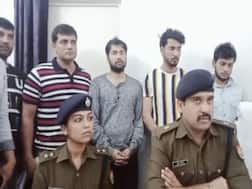 नोएडा में बड़ी मुठभेड़, पुलिस की गोली से दो बदमाश घायल; तीन को दौड़ाकर पकड़ा