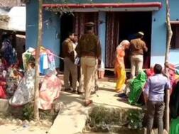 मुरादाबाद: बहू ने खाना देने में की देरी तो ससुर ने उठाया ये खौफनाक कदम