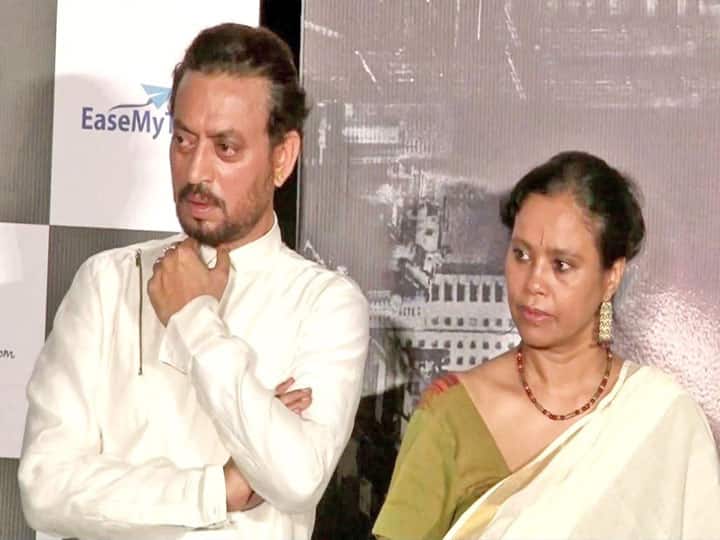 इरफान खान बोले- भयंकर बेचैनी से गुजरा, मेरे लिए सातों दिन 24 घंटे खड़ी रही पत्नी