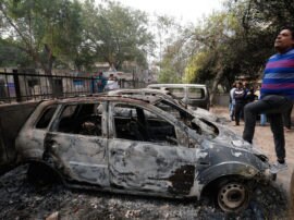 How to get Insurance Claim for vehicle Set to fire in Violence ABP Ganga जानें दंगों और आगजनी में पहुंचा गाड़ी को नुकसान तो कैसे मिलेगा क्लेम