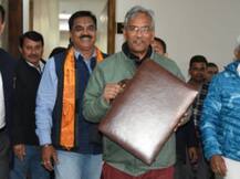 सीएम रावत का बड़ा एलान, उत्तराखंड की ग्रीष्मकालीन राजधानी बनी गैरसैंण