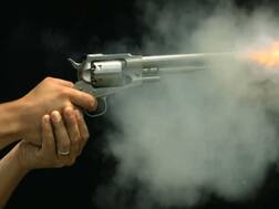 शामली में पुलिस और बदमाशों के बीच मुठभेड़, चार अपराधी गिरफ्तार, हथियार बरामद