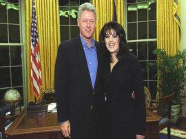 Bill Clinton says Monica Lewinsky affair was to manage my anxieties फिर तेरी कहानी याद आई: 22 साल बाद फिर ताजा हो आई बिल और मोनिका की कहानी