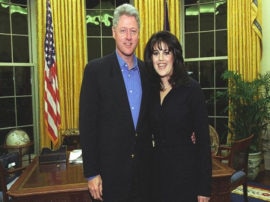 Bill Clinton says Monica Lewinsky affair was to manage my anxieties फिर तेरी कहानी याद आई: 22 साल बाद फिर ताजा हो आई बिल और मोनिका की कहानी