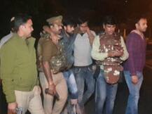 ग्रेटर नोएडा: मुठभेड़ में 25 हजार का इनामी बदमाश गिरफ्तार, दूसरा पुलिस को चकमा देकर फरार