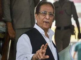 SP MP Azam Khan gets relief from court, plea for police remand dismissed सपा सांसद आजम खान को कोर्ट से मिली राहत, पुलिस रिमांड की याचिका हुई खारिज