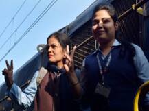 गोरखपुर: लोको पायलट से गार्ड तक ट्रेन में महिला कर्मचारी...रेलवे ने दिया महिला दिवस पर अनूठा तोहफा