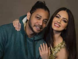 Bollywood Actress Sana Khan Ex Boyfriend Melvin Louis share Phone call recording and call Victim to himself Sana Khan के एक्स-बॉयफ्रेंड Melvin Louis ने शेयर की अपनी और सना की फोन रिकॉर्डिंग