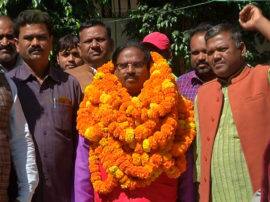 भाजपा की सहयोगी पार्टी ने की यूपी के आधे थानों की कमान दलितों- पिछड़ों को सौंपने की मांग BJP Ally demands for reservation in Police station भाजपा की सहयोगी पार्टी ने की यूपी के आधे थानों की कमान दलितों- पिछड़ों को सौंपने की मांग