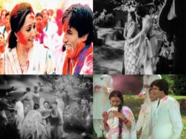 Know about super hit holi songs of bollywood movies बॉलीवुड फिल्मों में होली के तरानों का रिश्ता है पुराना, आजादी से पहले शुरू हुआ था ये सिलसिला