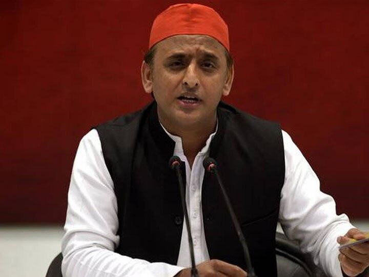 SP Chief Akhilesh Yadav slams BJP on Bihar virtual rally शाह की वर्चुअल रैली पर अखिलेश का हमला, कहा- विपक्ष का मनोबल तोड़ना चाहती है बीजेपी