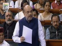 अमित शाह ने लोकसभा में कहा, दिल्ली दंगे में आगजनी करने वालों की संपत्ति होगी जब्त